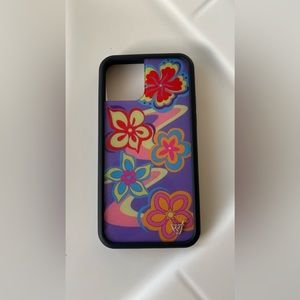 Wild flower case. iPhone 11 Pro